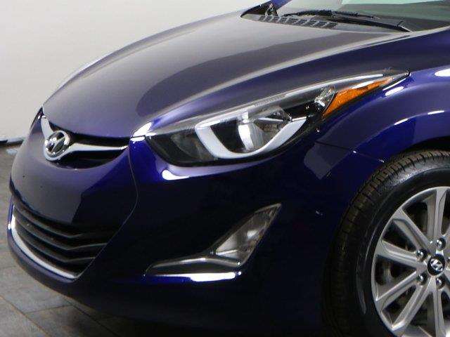 2014 Hyundai Elantra 